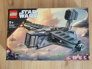 Lego Star Wars - 75323 - The Justifier Neu/OVP/EOL, minimaler Transportschaden - Bild 1 von 3
