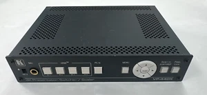 Escalador conmutador de presentación Kramer VP-440X 18G 4K HDR con salidas HDBaseT HDMI - Imagen 1 de 4