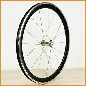 BICICLETA MTB CLINCHER AERO GIPIEMME 559 26" RUEDA DELANTERA 16H VINTAGE AÑOS 80 AÑOS 90 ANTIGUA GPM - Imagen 1 de 8