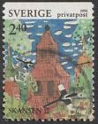 SWEDEN 1991   2,4Kr  Good Used Stamp    (p107).
