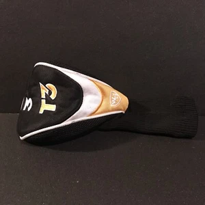 WALTER HAGEN T3 WH #3 GolfClub HEADCOVER - Slip On Head Cover- Fast Shipping - Picture 1 of 2