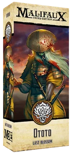 Malifaux Ten Thunders Alt Ototo New - Picture 1 of 1