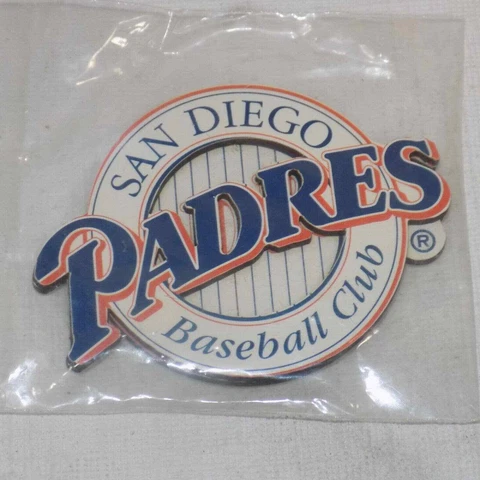 3D Vintage 1994 San Diego Padres Baseball Club MLB FRIDGE MAGNET Standings Board Cover