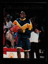 The Investor's Journal Sept 1993 #10 Chris Webber Cover w/ CARDS 113021WEEM