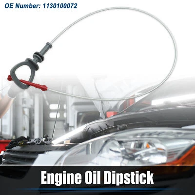 Engine Oil Level Indicator Dipstick for Mercedes CLS55 for AMG No.1130100072 - Image 1 of 4