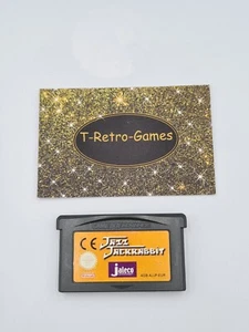 Módulo Nintendo Game Boy Advance Jazz Jackrabbit EUR - Imagen 1 de 6