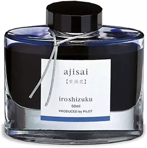 Pilot Iroshizuku 50mL Hydrangea (Ajisai) - Bild 1 von 2