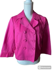I.N.C Pink Jacket, Large - Picture 1 of 4