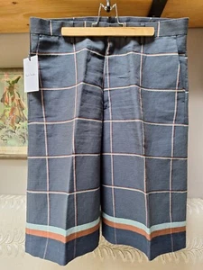 Paul Smith Cotton & Linen Formal Shorts. W32. - Picture 1 of 12