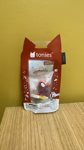 Tonies Spidey And His Amazing Friends Spider-Man Audio Character Toniebox Toy - Picture 1 of 4