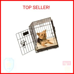 K&H Pet Products Self-Warming Crate Pad, Warming Dog Crate Bed, Machine Washable - Picture 1 of 2