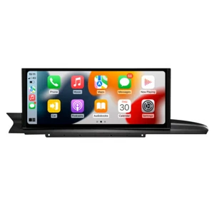 12.3"Touch Screen Car Stereo Radio for Audi A6 A7 2012-2015 Built-in Carplay DSP - Picture 1 of 15
