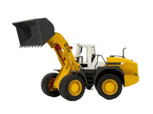 Bruder 02430 Liebherr Articulated Road Loader L 574 - Picture 1 of 2