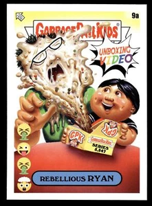 Topps GPK Kids at Play #9a REBELLIOUS RYAN 2024 - Imagen 1 de 2
