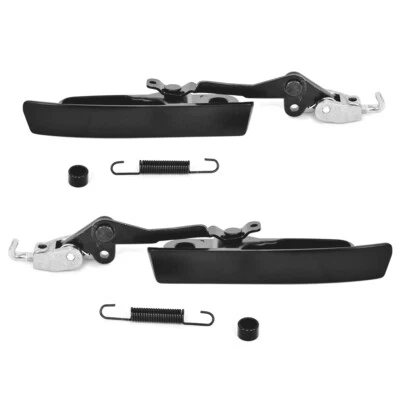 Conjunto de pestillo superior convertible izquierda y derecha 1969-1970 Cougar Foto 1 de 3