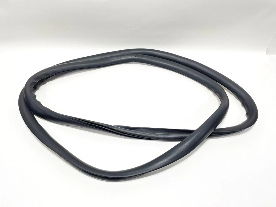 10-16 PORSCHE PANAMERA MALETERO TRASERO CUBIERTA PUERTA RESISTENTE A LA INTEMPERIE JUNTA SELLO CUBIERTA OEM Foto 1 de 2