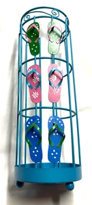 Blue Flip FLop Mug Holder - Picture 1 of 4
