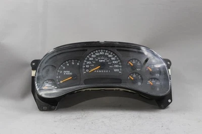 Velocímetro estilo clásico Cluster MPH compatible con camioneta Sierra 1500 06-07 41864 Foto 1 de 3