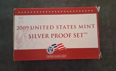 2009 US MINE SILVER PROOF SET - Image 1 of 3