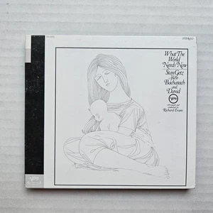 What the World Needs Now: Stan Getz Plays Bacharach and David CD Album 1998 - Bild 1 von 4