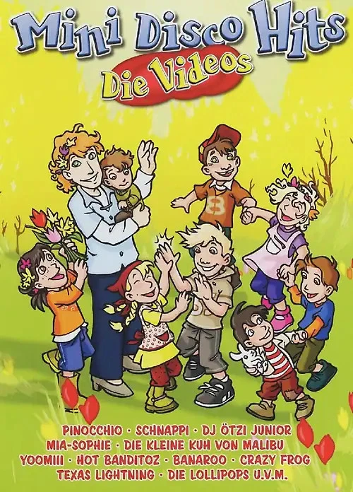 Various Artists - Mini Disco Hits - Bild 1 von 1