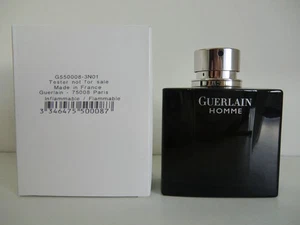 Guerlain Homme Intense (2013 Batch) EDP Nat Spray 80ml - 2.7 Oz NIB T Boxed - Picture 1 of 3