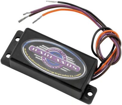 Ecualizador de carga III (hardwire) Badlands M/C Products LE-03 49-9203 0904-0003 Foto 1 de 4