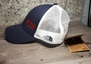 Gorra de pelota North Face ADI Global de malla con espalda a presión - Imagen 1 de 4