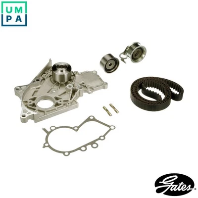 WATER PUMP & TIMING BELT KIT KP15057XS FOR TOYOTA COROLLA/Liftback/Compact/FX - Image 1 of 4