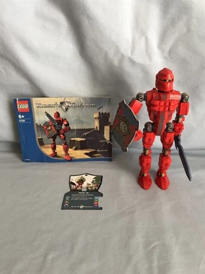 LEGO set 8785 Santis VINTAGE CASTLE 100% complete w/ instructions +1 card - Image 1 of 4