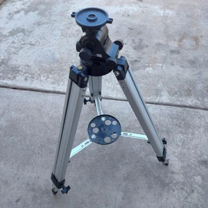 Trípode telescopio de campo Black Meade Deluxe usado de colección - Imagen 1 de 8
