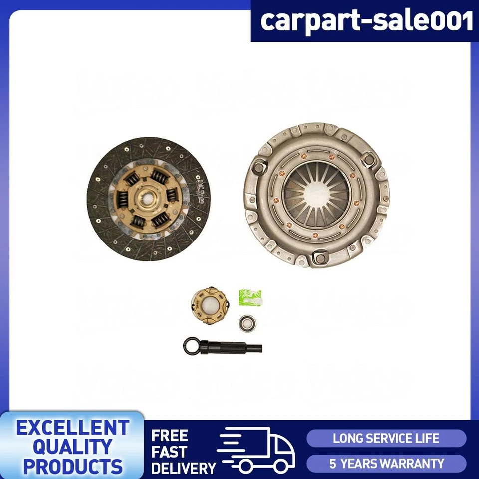 Valeo Transmission Clutch Kit for 1991-1996 Dodge Stealth - Image 1 of 3