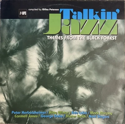 Various – Talkin' Jazz (Themes From The Black Forest) - MPS Records  Europe 1993 - Bild 1 von 3