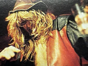 1989 HELLOWEEN I WANT OUT LIVE HEAVY METAL CASSETTE HAMBURG GERMANY - Picture 1 of 8