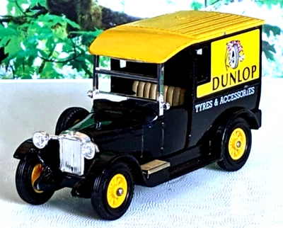 Matchbox  Models of  Yesteryear  Y- 5  1927  Talbot   Van   / Limited Edition / - Bild 1 von 4