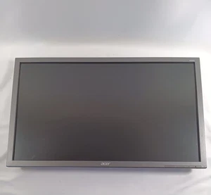 Acer B246HL 24" LED Monitor 1920x1080 FHD (Tested, no cords or stand) - Picture 1 of 4