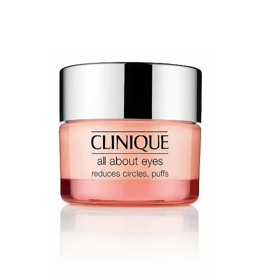 CLINIQUE All About 眼霜 0.5 液量盎司 — 第 1/1 张图片