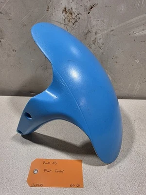 Buell 1125 XB Lightning Firebolt XB9 XB12 грязевая защита переднего крыла #NV-124 - Изображение 1 из 4