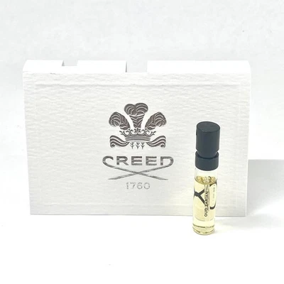 Creed 1760 Oud Zarian Eau De Parfum Carded Vial Spray Sample 0.05 fl oz / 1.5 ml - Image 1 of 3