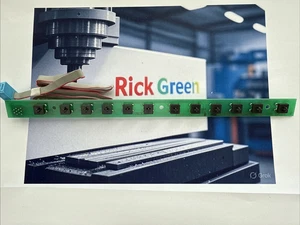 Teclado FANUC 12 teclas A20B-1007-0480 vendedor de EE. UU. NDA disponible - Imagen 1 de 3
