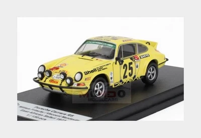 1:43 TROFEU Porsche 911 Carrera Rs #25 Rally East African Safari 1973 TRFDSN286 - Image 1 of 2