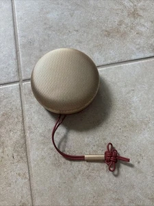 Bang & Olufsen Beosound A1 2nd Gen Waterproof Bluetooth Speaker Fully Working - Picture 1 of 5