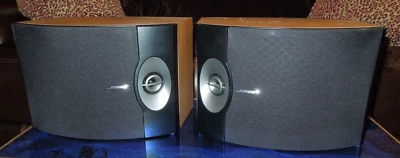 Bose 301 Series V Direct Reflecting Bookshelf Speakers Matched Pair w Manual - Image 1 of 4