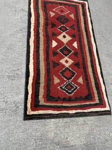 Vintage Tribal Teppich - Bild 1 von 7