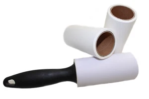 12x Fusselrollen Kleiderrolle Kleiderroller Fusselrolle Fusselbürste Flusenrolle - Bild 1 von 7