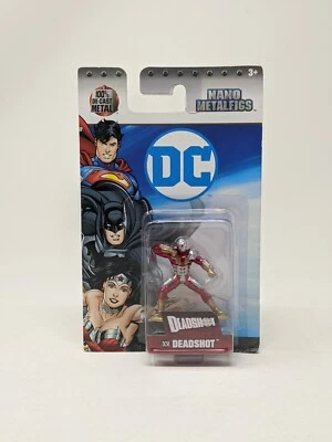 Nano MetalFigs Deadshot #DC58 Foto 1 de 4