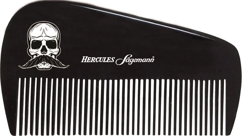 HERCULES SÄGEMANN AG Hercules Sägemann AC9 Vollbartkamm 3.5" 8,9 cm