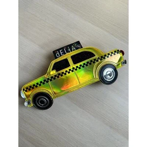 ¡AGOTADO! Bolso Bandolera Delia's Taxi Cab Años 90/Estilo Y2K - NUEVO - Imagen 1 de 4