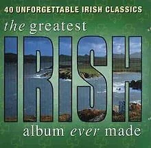 Greatest Irish Album Ever Made von Various Artists | CD | Zustand gut - Bild 1 von 1