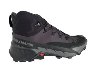 Salomon Men Cross Hike 2 Mid GTX Gore-Tex Hiking Boot Shoes Black US 13 EU 48 - Picture 1 of 5